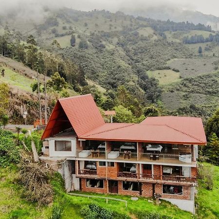 Casa De Campo El Descanso Baños Zewnętrze zdjęcie