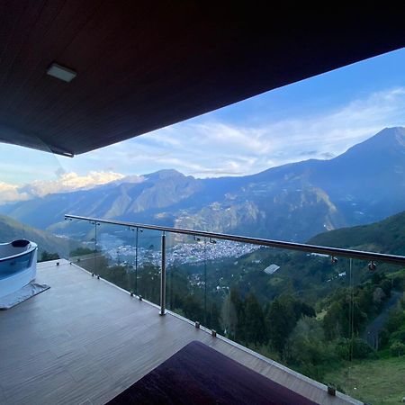 Casa De Campo El Descanso Baños Zewnętrze zdjęcie