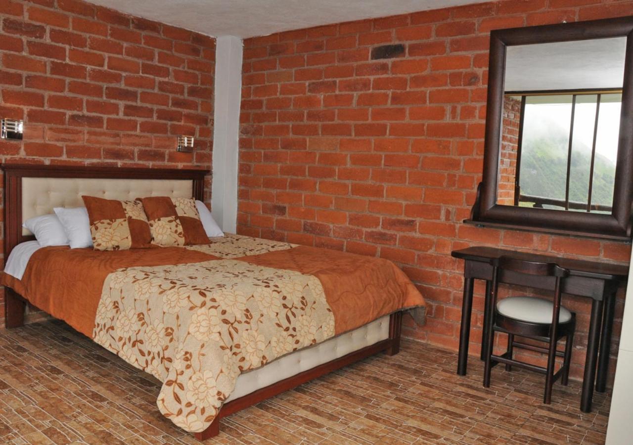 Casa De Campo El Descanso Baños Zewnętrze zdjęcie