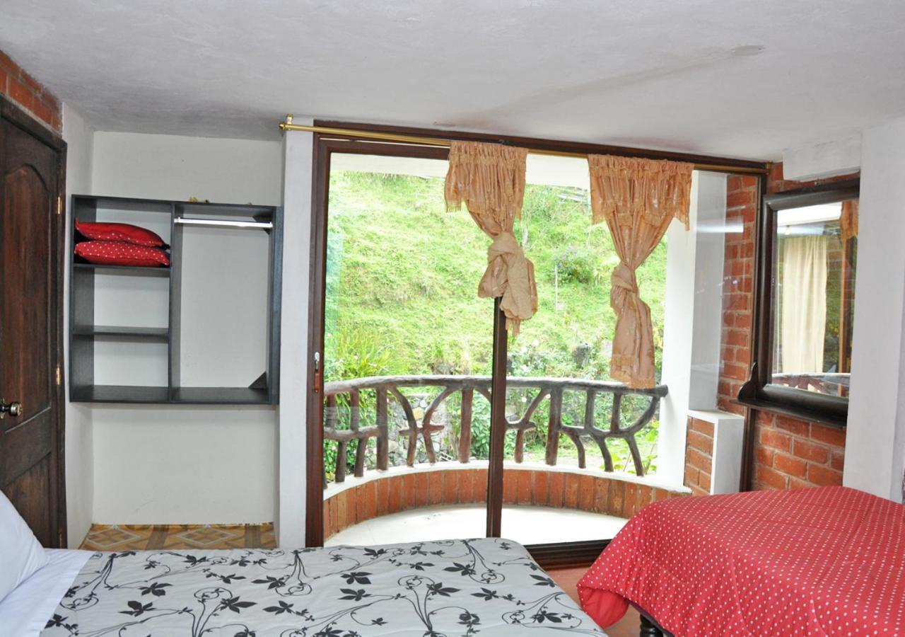 Casa De Campo El Descanso Baños Zewnętrze zdjęcie