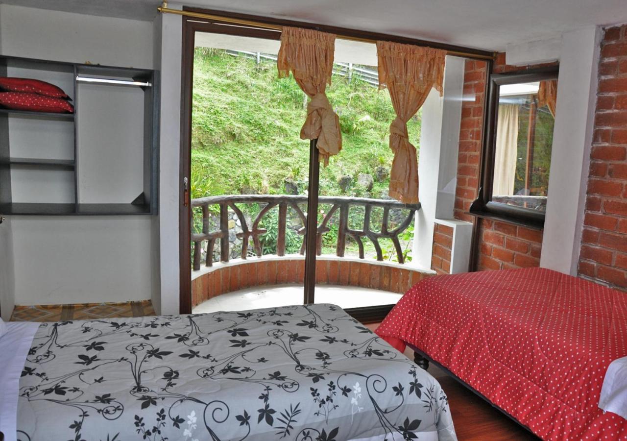 Casa De Campo El Descanso Baños Zewnętrze zdjęcie