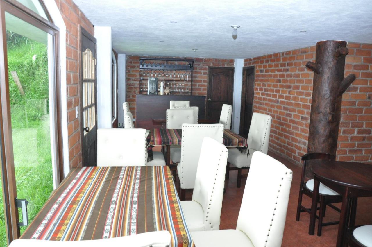 Casa De Campo El Descanso Baños Zewnętrze zdjęcie