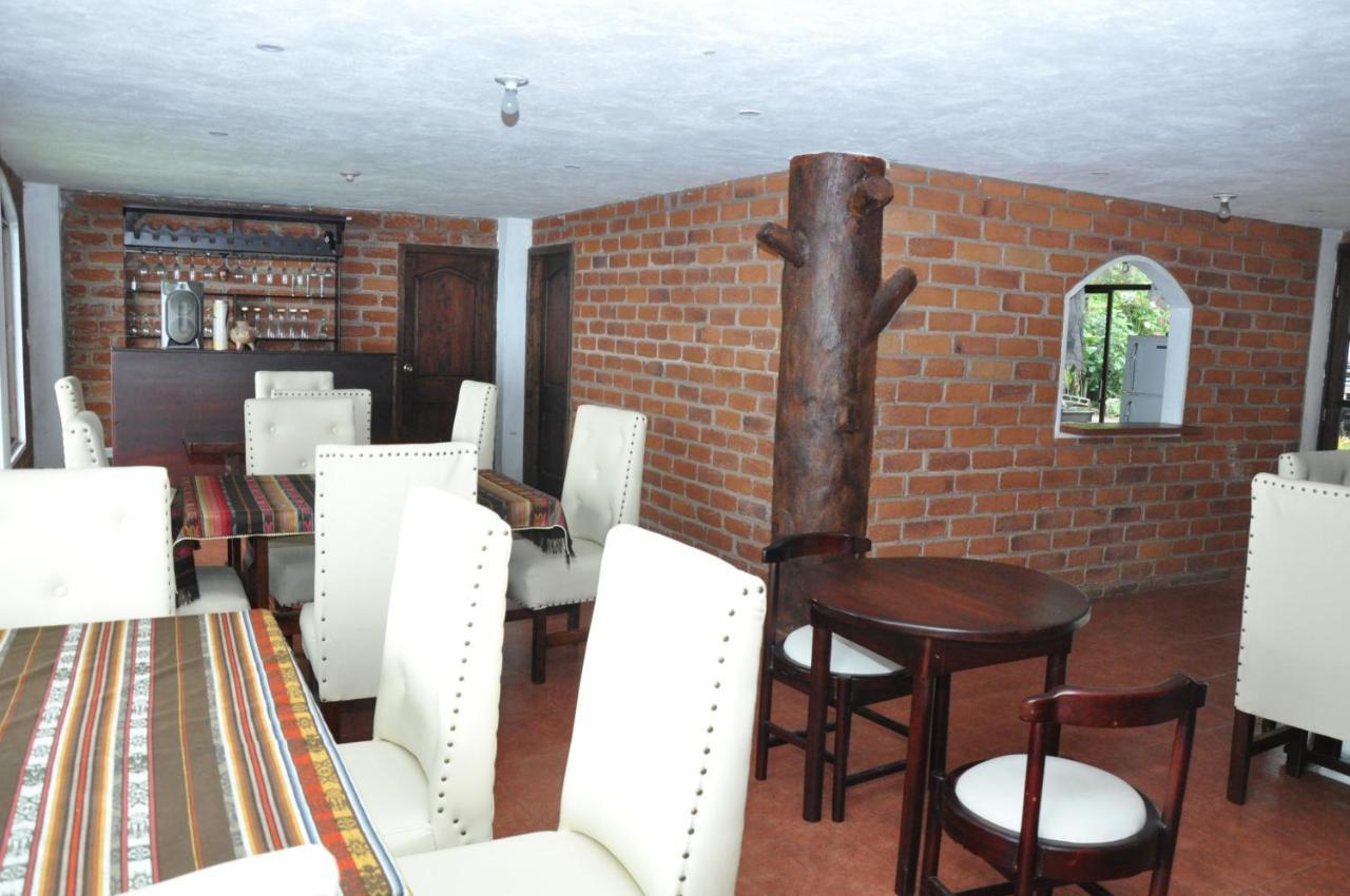 Casa De Campo El Descanso Baños Zewnętrze zdjęcie