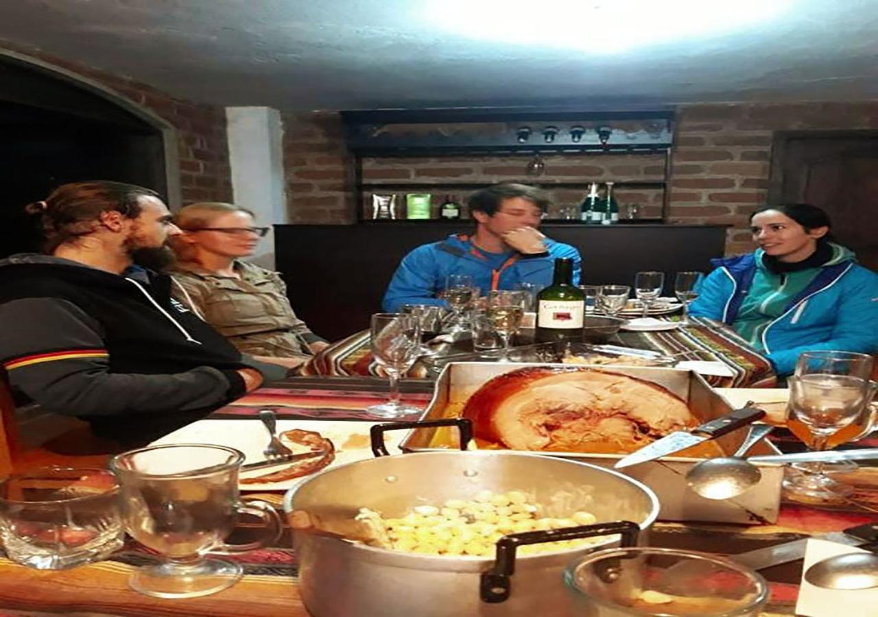 Casa De Campo El Descanso Baños Zewnętrze zdjęcie