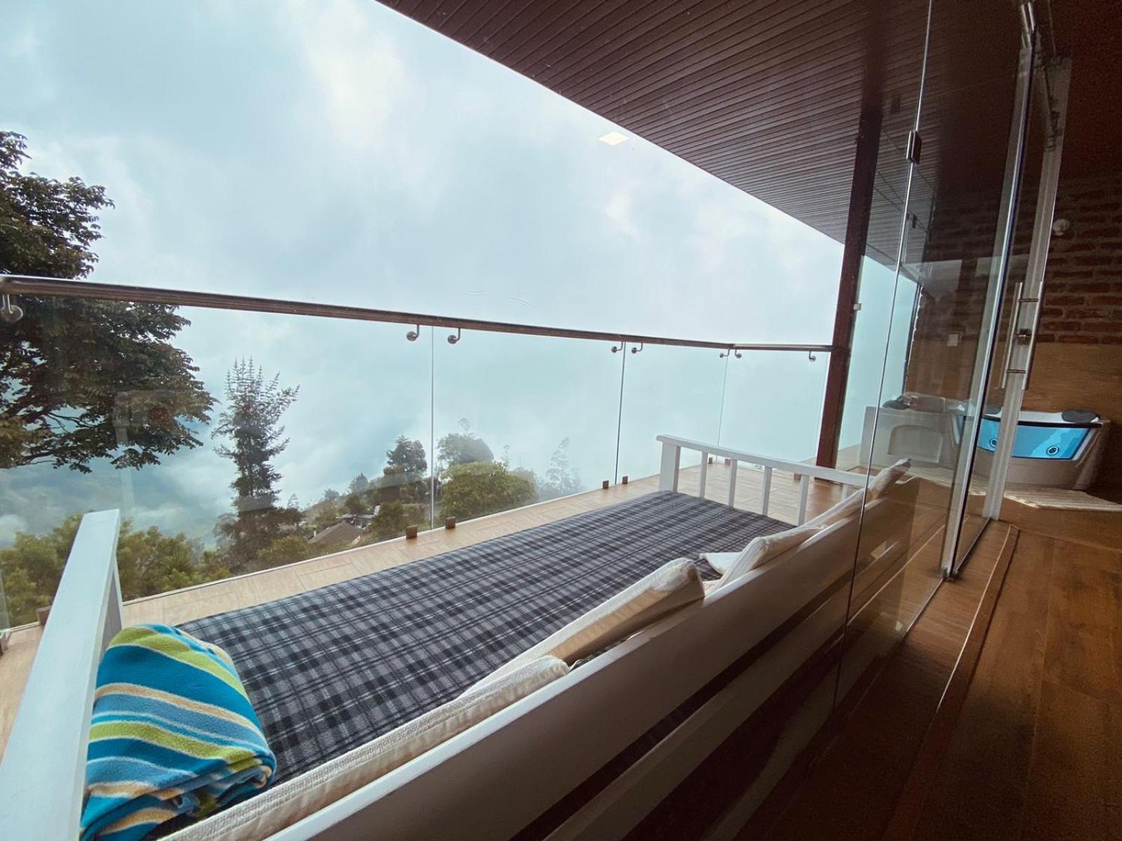 Casa De Campo El Descanso Baños Zewnętrze zdjęcie