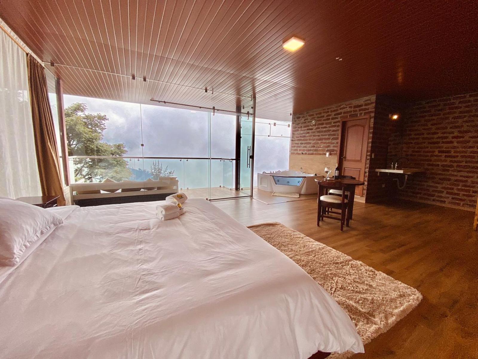 Casa De Campo El Descanso Baños Zewnętrze zdjęcie
