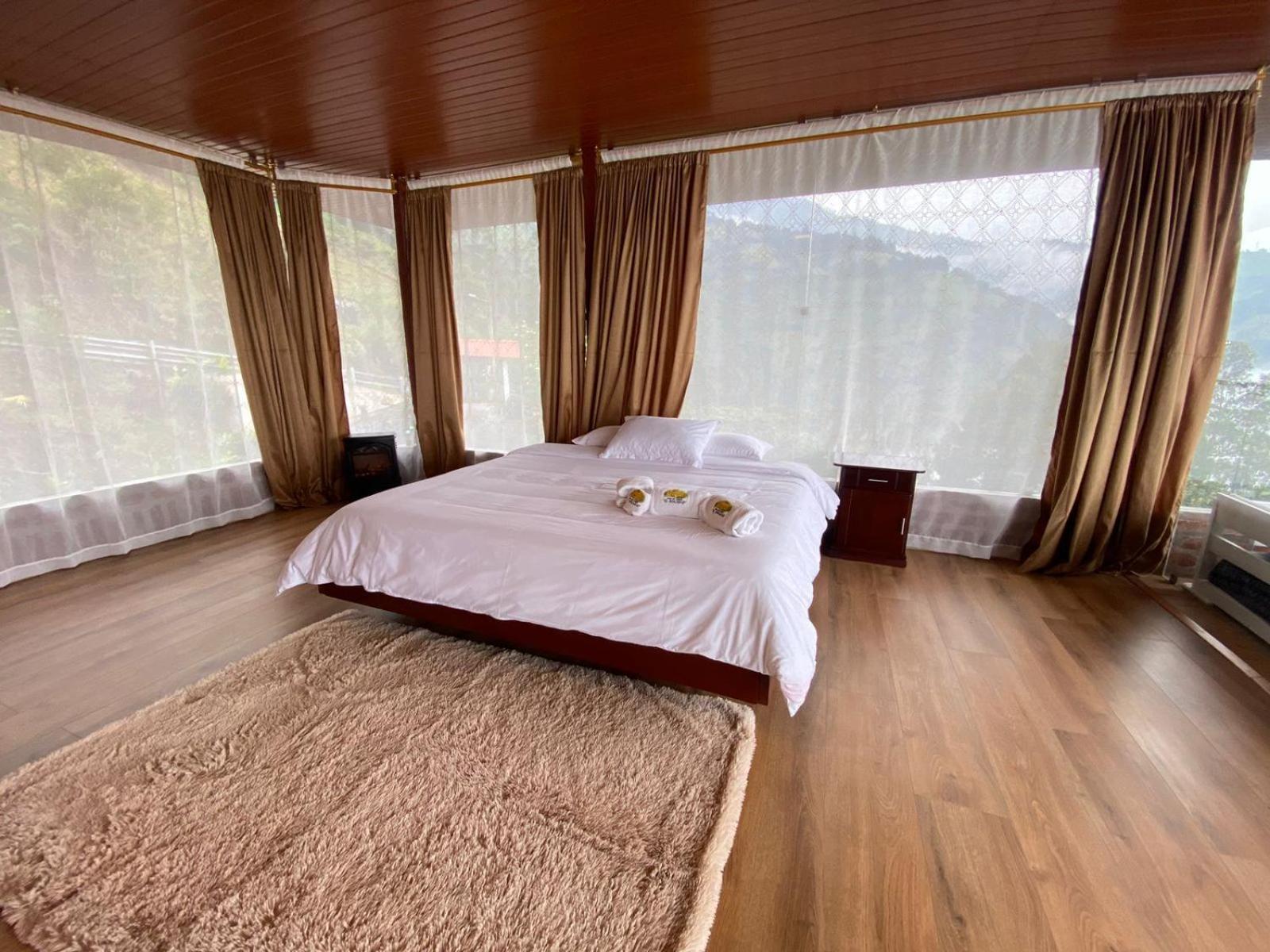 Casa De Campo El Descanso Baños Zewnętrze zdjęcie
