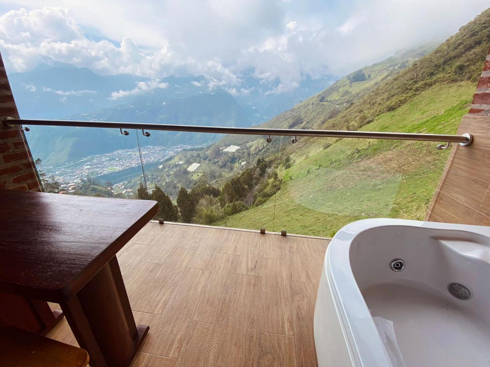 Casa De Campo El Descanso Baños Zewnętrze zdjęcie