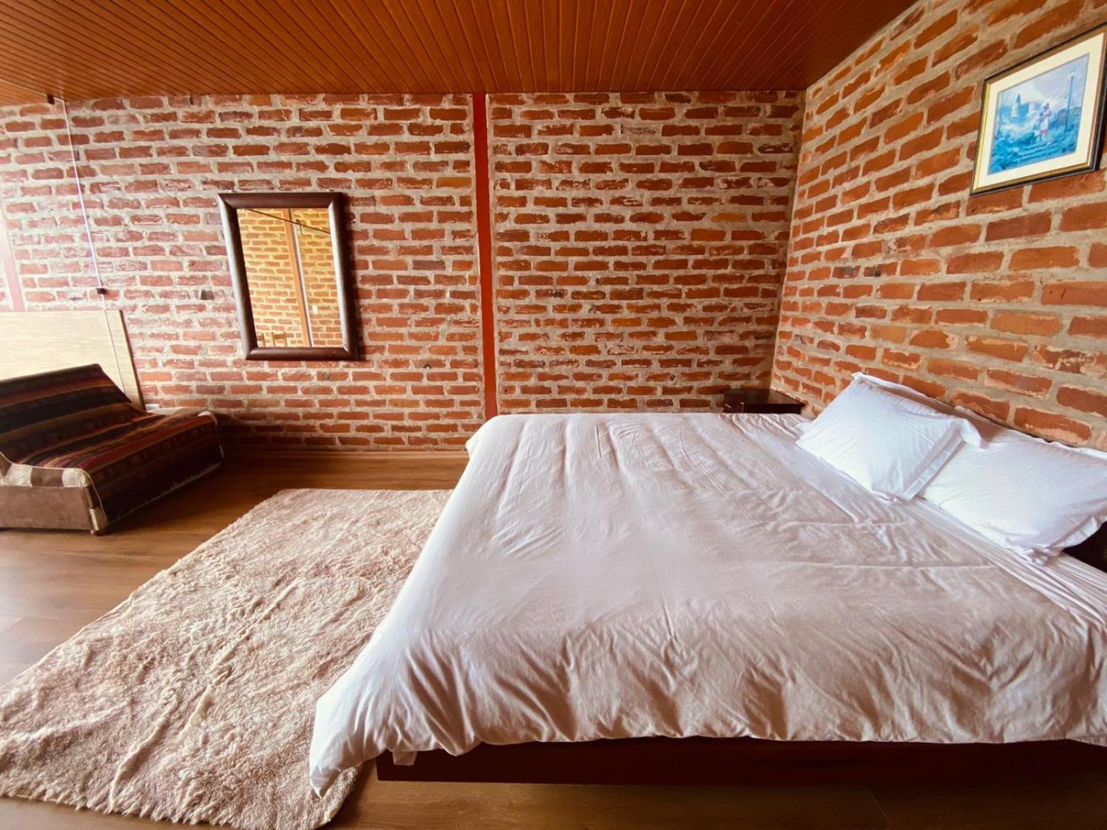 Casa De Campo El Descanso Baños Zewnętrze zdjęcie