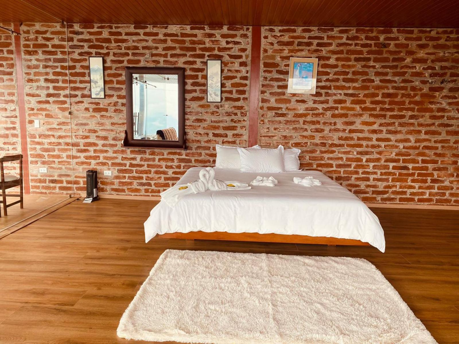 Casa De Campo El Descanso Baños Zewnętrze zdjęcie