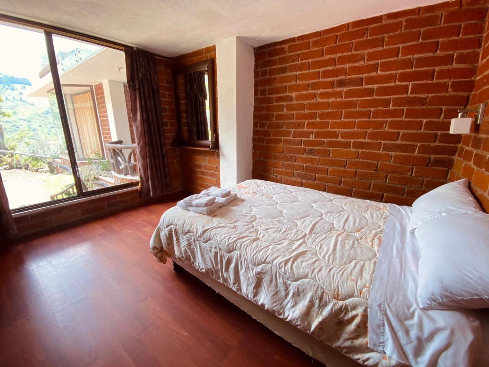 Casa De Campo El Descanso Baños Zewnętrze zdjęcie