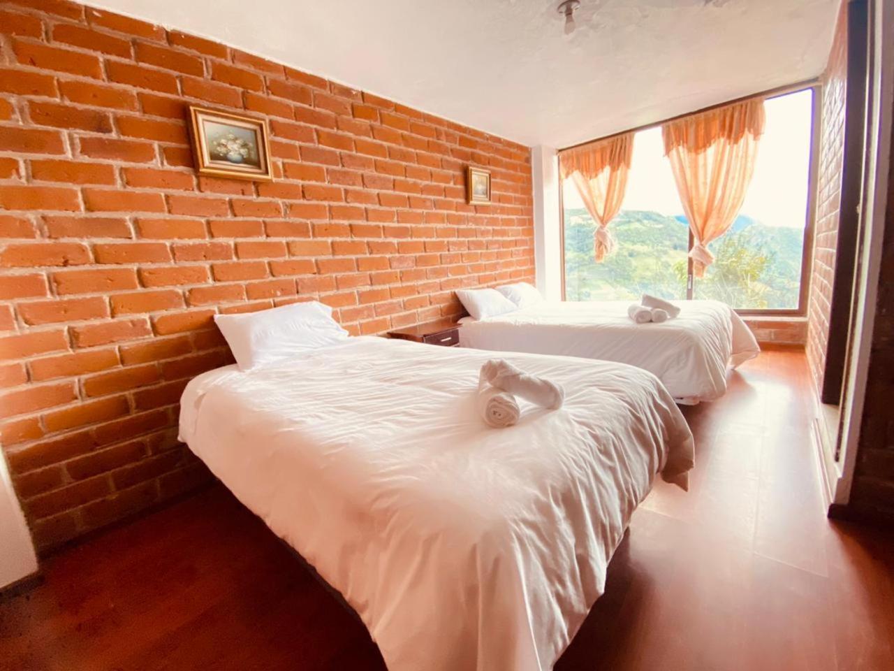 Casa De Campo El Descanso Baños Zewnętrze zdjęcie