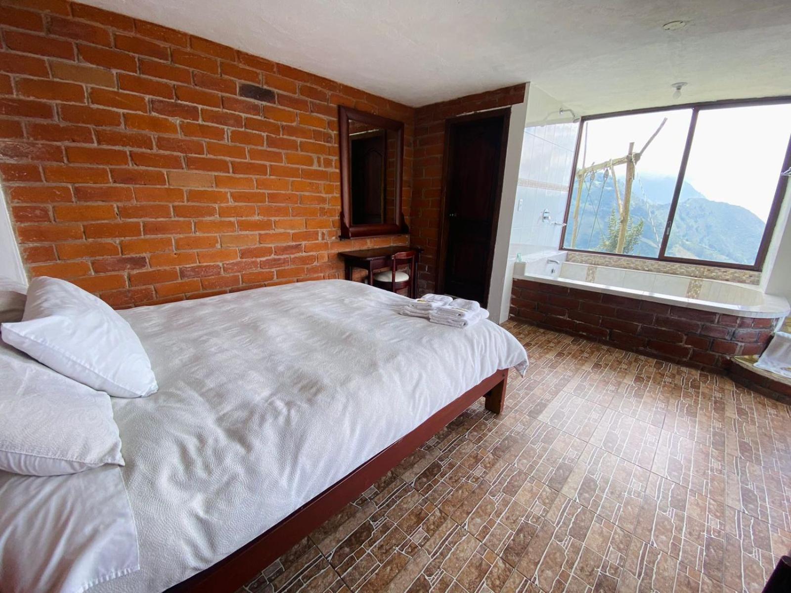 Casa De Campo El Descanso Baños Zewnętrze zdjęcie