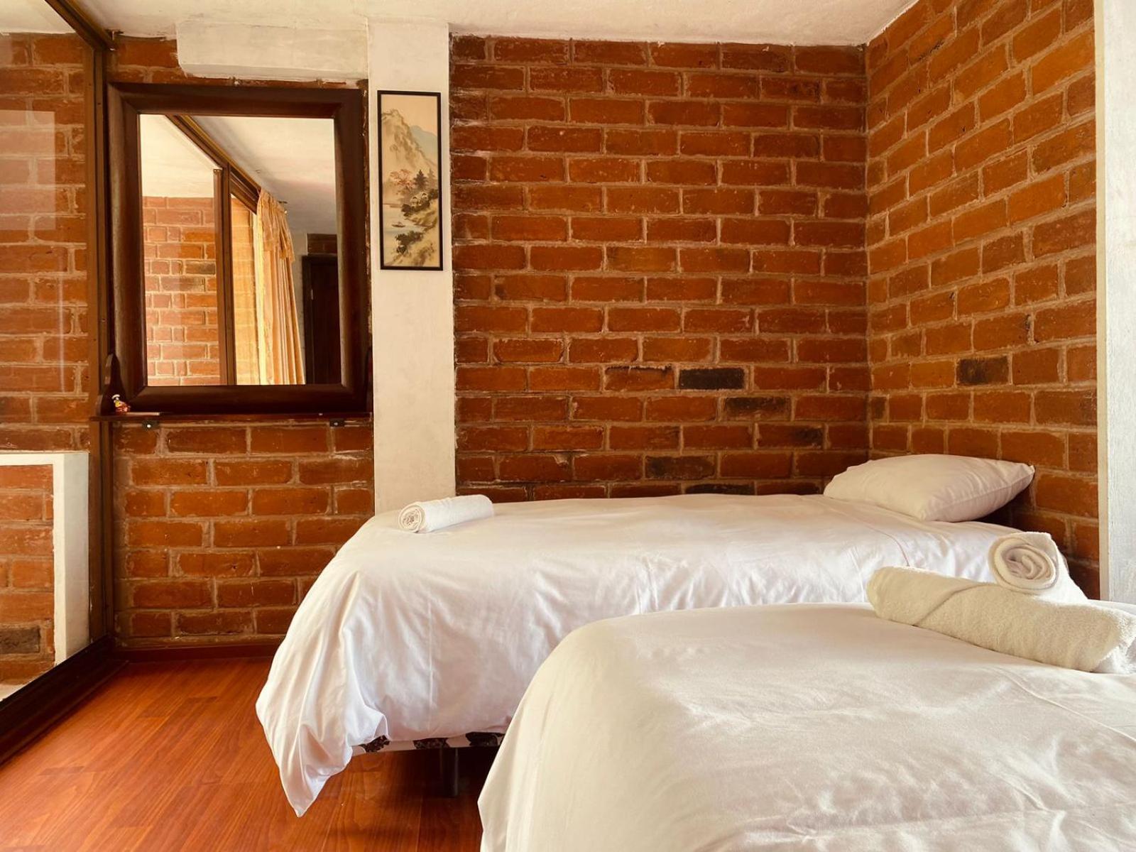 Casa De Campo El Descanso Baños Zewnętrze zdjęcie