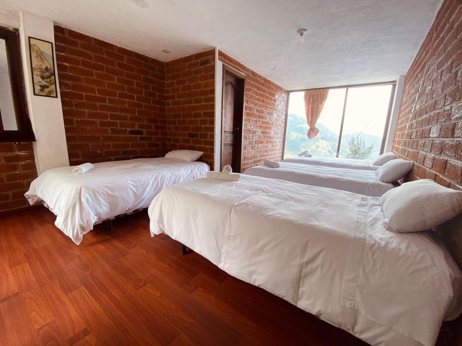 Casa De Campo El Descanso Baños Zewnętrze zdjęcie