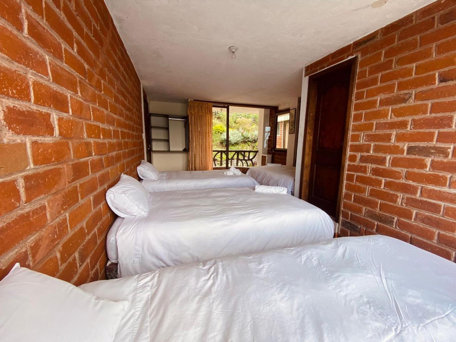 Casa De Campo El Descanso Baños Zewnętrze zdjęcie