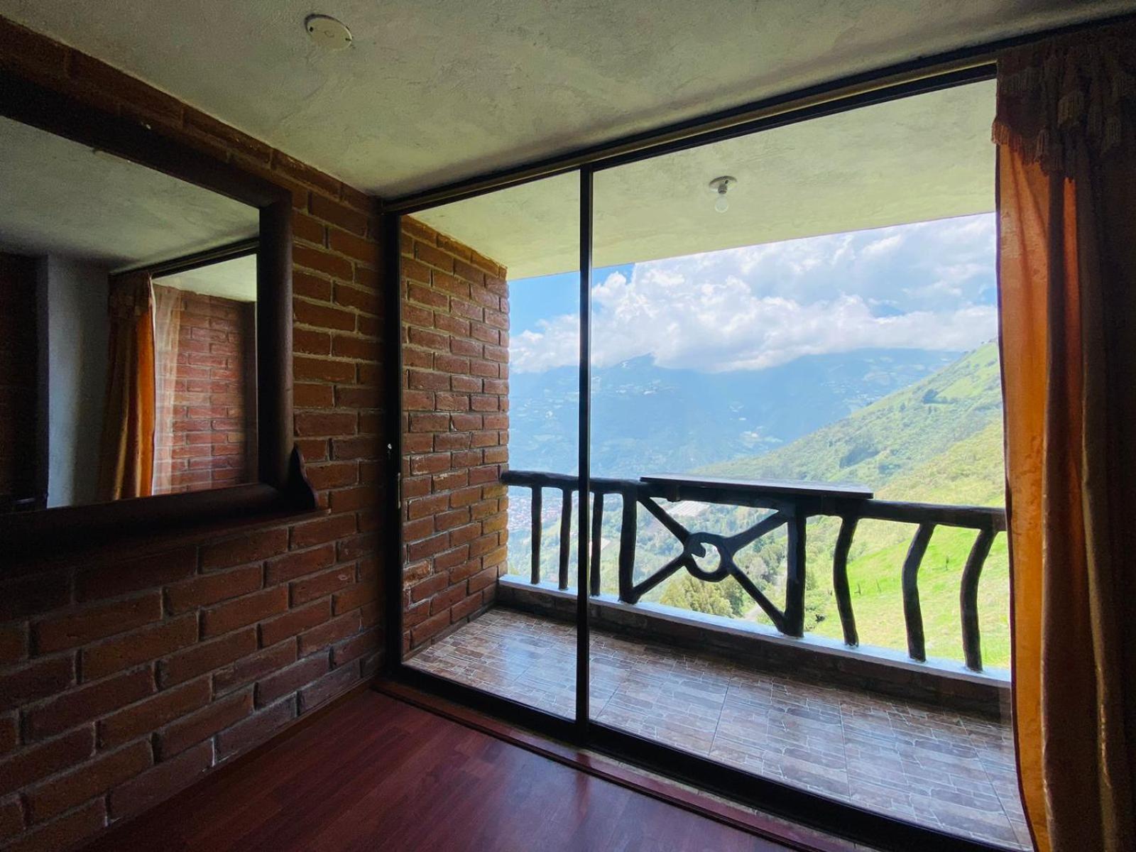 Casa De Campo El Descanso Baños Zewnętrze zdjęcie