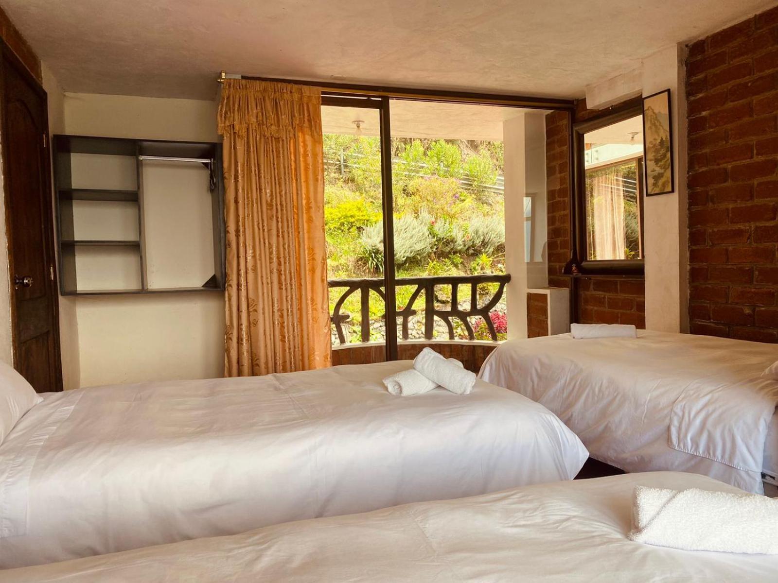 Casa De Campo El Descanso Baños Zewnętrze zdjęcie