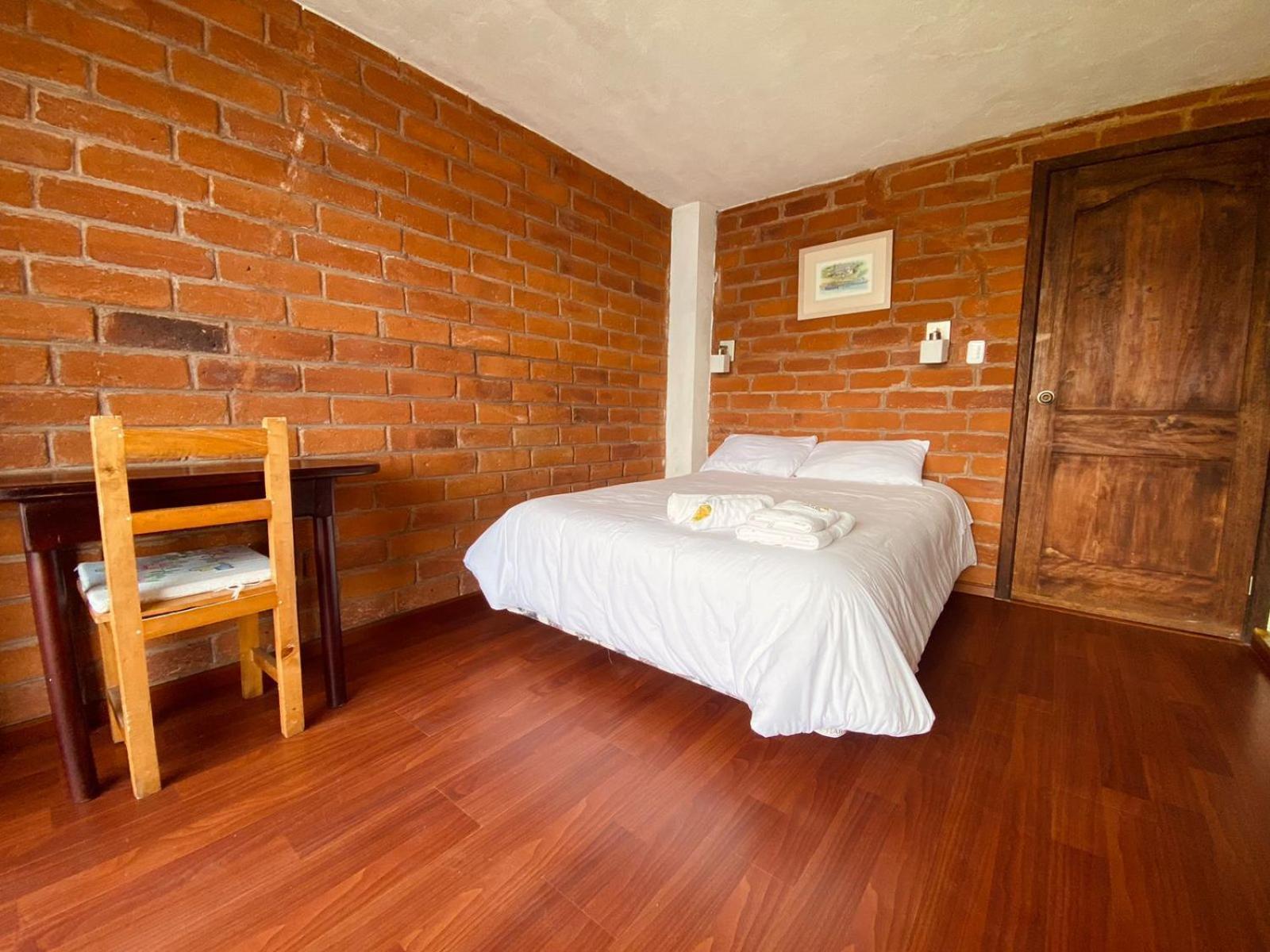Casa De Campo El Descanso Baños Zewnętrze zdjęcie
